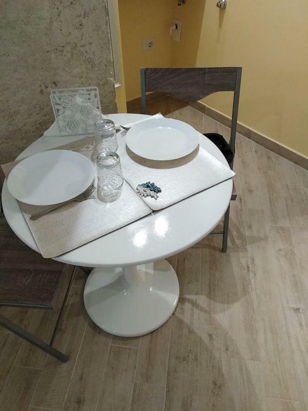Suite Bb Trani Ngoại thất bức ảnh