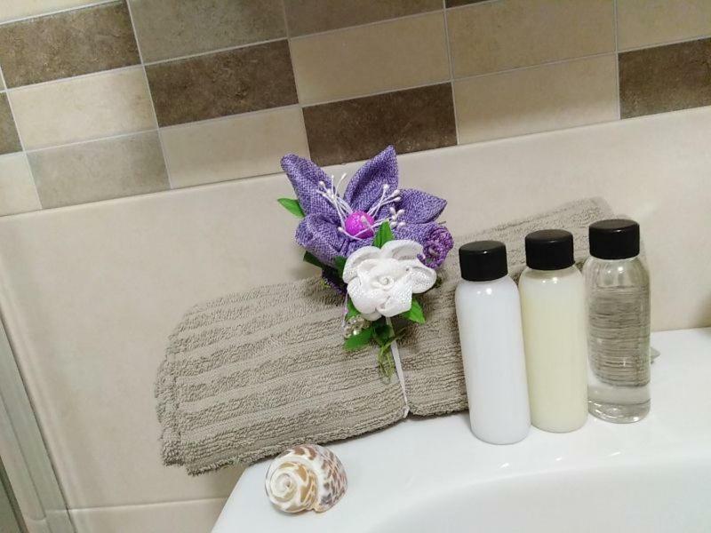 Suite Bb Trani Ngoại thất bức ảnh