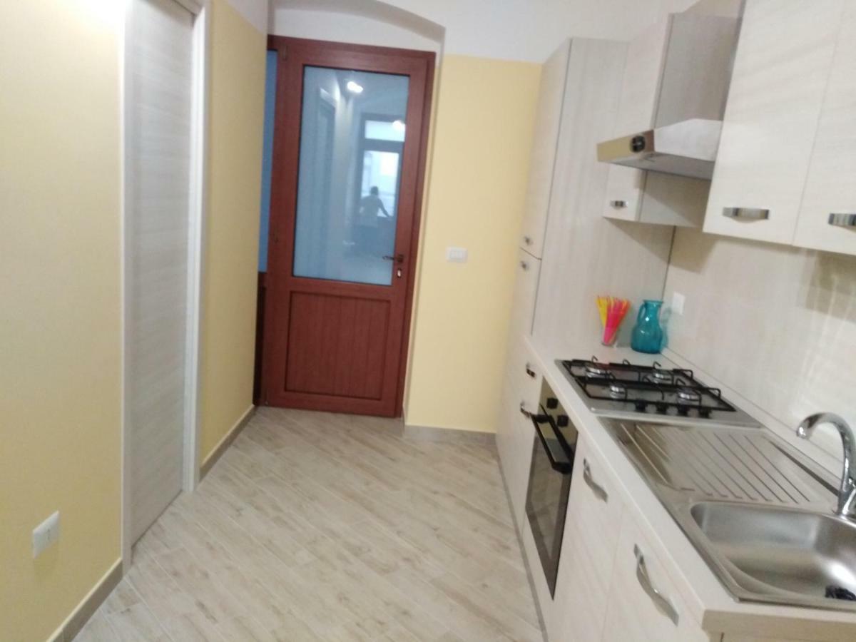 Suite Bb Trani Ngoại thất bức ảnh