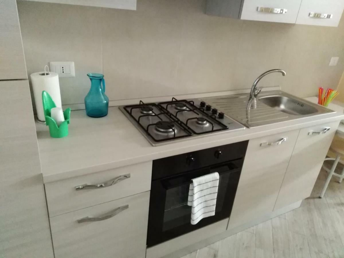 Suite Bb Trani Ngoại thất bức ảnh