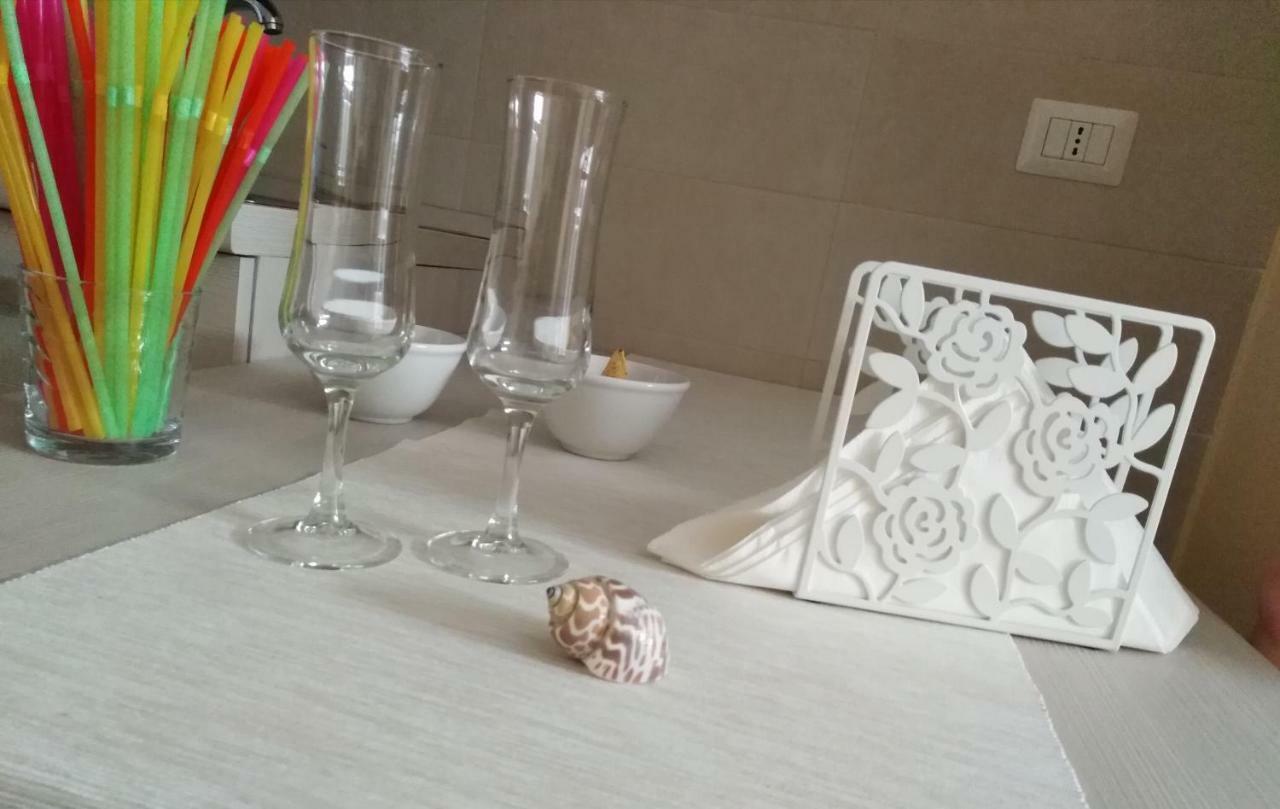 Suite Bb Trani Ngoại thất bức ảnh